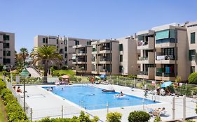 Classbnb - Three Spacious Apartments 150M From The Las Americas Promenade